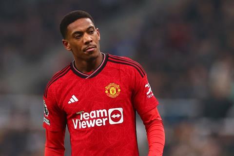Inter Milan muốn chiêu mộ Martial ngay trong kì chuyển nhượng mùa đông